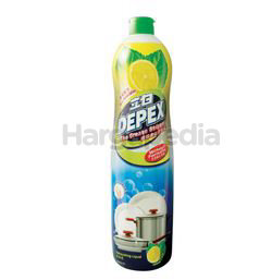 Depex Dishwash Lemon 900ml Depex Dishwash Lemon 900ml