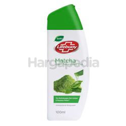 Lifebuoy Body Wash Matcha Green Tea 100ml Lifebuoy Body Wash Matcha Green Tea 100ml