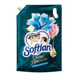 Softlan Fabric Softener Divine Pleasure Aqua Lilies & Sweet Peonies Refill 1.3lit Softlan Fabric Softener Divine Pleasure Aqua Lilies & Sweet Peonies Refill 1.3lit