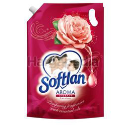 Softlan Fabric Softener Aroma Therapy Passion Refill 1.3lit Softlan Fabric Softener Aroma Therapy Passion Refill 1.3lit