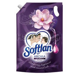 Softlan Fabric Softener Aroma Therapy Relax Refill 1.3lit Softlan Fabric Softener Aroma Therapy Relax Refill 1.3lit