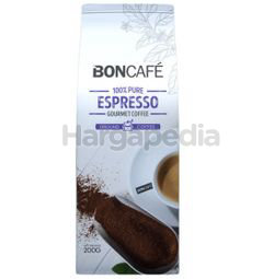 Boncafe Espresso Ground Coffee 200gm Boncafe Espresso Ground Coffee 200gm