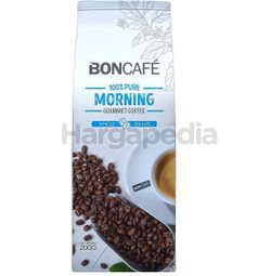 Boncafe Morning Coffee Bean 200gm Boncafe Morning Coffee Bean 200gm