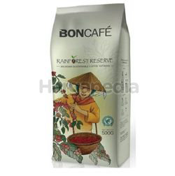 Boncafe Rainforest Reserve Coffee Bean 500gm Boncafe Rainforest Reserve Coffee Bean 500gm