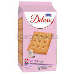 Hup Seng Kerk Deluxe Sugar Crackers 258gm Hup Seng Kerk Deluxe Sugar Crackers 258gm