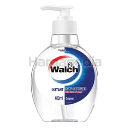 Walch Hand Sanitizer 400ml Walch Hand Sanitizer 400ml
