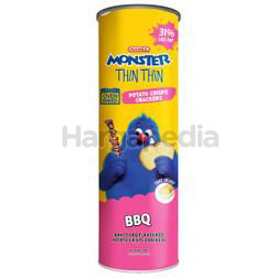 Mamee Monster Thin Thin BBQ 100gm Mamee Monster Thin Thin BBQ 100gm