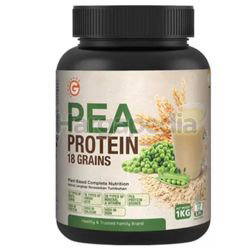 Good Morning PEA Protein 18 Grains 1kg Good Morning PEA Protein 18 Grains 1kg