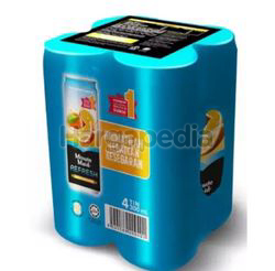 Minute Maid Refresh Orange 4x300ml Minute Maid Refresh Orange 4x300ml