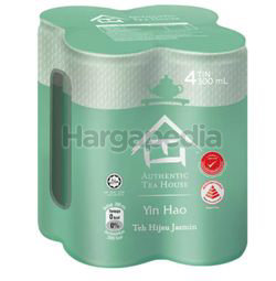 Authentic Tea House Yin Hao Jasmine Green Tea 4x300ml Authentic Tea House Yin Hao Jasmine Green Tea 4x300ml
