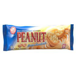 Hup Seng Ping Pong Peanut Butter Sandwich 135gm Hup Seng Ping Pong Peanut Butter Sandwich 135gm