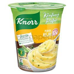Knorr Cup Mashed Potato Cheese 26gm Knorr Cup Mashed Potato Cheese 26gm
