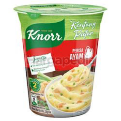 Knorr Cup Mashed Potato Chicken 26gm Knorr Cup Mashed Potato Chicken 26gm