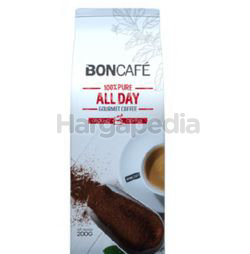 Boncafe All Day Ground Coffee 200gm Boncafe All Day Ground Coffee 200gm