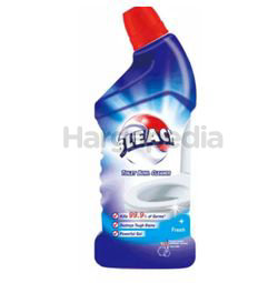 Walch Bleach Toilet Bowl Cleanser Fresh 600ml Walch Bleach Toilet Bowl Cleanser Fresh 600ml