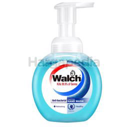 Walch Foaming Refreshing Hand Wash 300ml Walch Foaming Refreshing Hand Wash 300ml