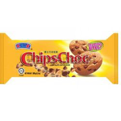Hup Seng Kerk Chips Choc Cookies 180gm Hup Seng Kerk Chips Choc Cookies 180gm
