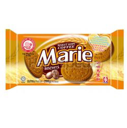 Hup Seng Ping Pong Marie Coffee Biscuits 298gm Hup Seng Ping Pong Marie Coffee Biscuits 298gm