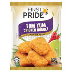 First Pride Tom Yum Chicken Nuggets 800gm First Pride Tom Yum Chicken Nuggets 800gm