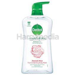 Dettol co Created with Moms Shower Gel Damask Rose 500gm Dettol co Created with Moms Shower Gel Damask Rose 500gm
