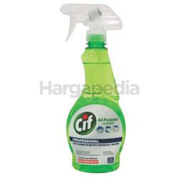 Cif Professional All Purpose Cleanser Spray 520ml Cif Professional All Purpose Cleanser Spray 520ml