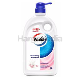 Walch Anti-Bacterial Body Wash Moisturizing 1lit Walch Anti-Bacterial Body Wash Moisturizing 1lit