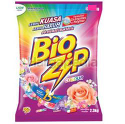 Bio Zip Detergent Powder Colour 750gm Bio Zip Detergent Powder Colour 750gm