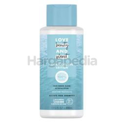 Love Beauty & Planet Marine Moisture Shampoo 400m Love Beauty & Planet Marine Moisture Shampoo 400m