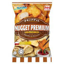 Nutriplus NH Premium Nugget with Spicy Sauce 800gm Nutriplus NH Premium Nugget with Spicy Sauce 800gm