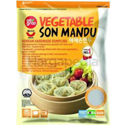 Allgroo Vegetable Son Mandu 540gm Allgroo Vegetable Son Mandu 540gm
