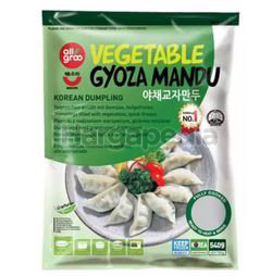 Allgroo Vegetable Gyoza Mandu 540gm Allgroo Vegetable Gyoza Mandu 540gm