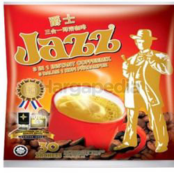 In-Comix Jazz Coffeemix 3 In 1 30sx20gm In-Comix Jazz Coffeemix 3 In 1 30sx20gm