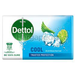 Dettol Bar Soap Cool 3x65gm Dettol Bar Soap Cool 3x65gm