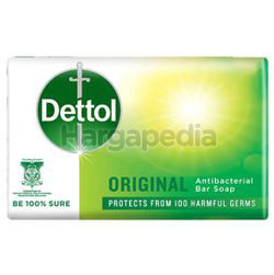 Dettol Bar Soap Original 3x65gm Dettol Bar Soap Original 3x65gm