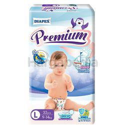 Diapex Premium Jumbo Pack L32 Diapex Premium Jumbo Pack L32