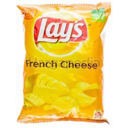Lay's French Cheese 54gm Lay's French Cheese 54gm