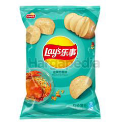 Lay's Potato Chips Fried Crab 70gm Lay's Potato Chips Fried Crab 70gm