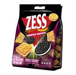 Zess Biscuit Assort 451gm Zess Biscuit Assort 451gm