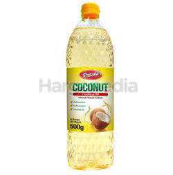 Rasaku Coconut Oil 500gm Rasaku Coconut Oil 500gm