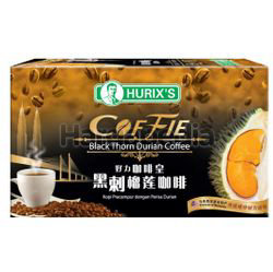 Hurix's Coffie Black Thorn Durian Coffee 15s Hurix's Coffie Black Thorn Durian Coffee 15s