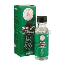 Three Legs Mouth Cleansing Liquid 30ml Three Legs Mouth Cleansing Liquid 30ml