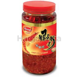 Heng's Crispy Prawn Chili 1kg Heng's Crispy Prawn Chili 1kg