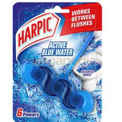 Harpic Fresh Power 6 Atlantic Burst 39gm Harpic Fresh Power 6 Atlantic Burst 39gm