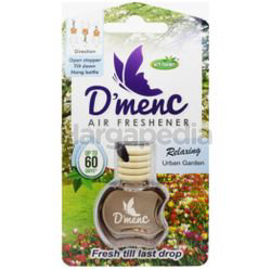 AFY Haniff D'menc Car Air Freshener Urban Garden 10ml AFY Haniff D'menc Car Air Freshener Urban Garden 10ml
