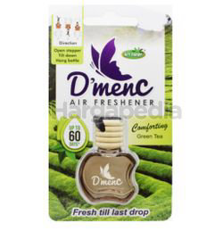 AFY Haniff D'menc Car Air Freshener Comforting Green Tea 10ml AFY Haniff D'menc Car Air Freshener Comforting Green Tea 10ml