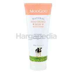 Moogoo Soothing Msm Cream 200gm Moogoo Soothing Msm Cream 200gm