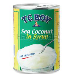 TC Boy Sea Coconut in Syrup 565gm TC Boy Sea Coconut in Syrup 565gm