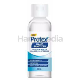 Protex Pro-Skin Health Hand Sanitizer Gel 50ml Protex Pro-Skin Health Hand Sanitizer Gel 50ml