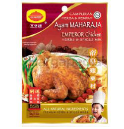 Claypot Emperor Chicken Herbs & Spice Mix 55gm Claypot Emperor Chicken Herbs & Spice Mix 55gm