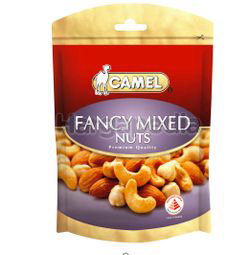 Camel Fancy Mixed Nuts 150gm Camel Fancy Mixed Nuts 150gm